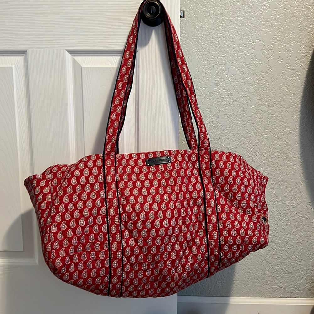 Vera Bradley Weekender